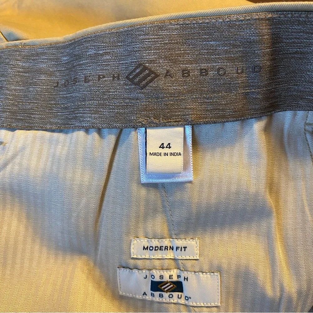 JOSEPH ABBOUD Tan Shorts 44”